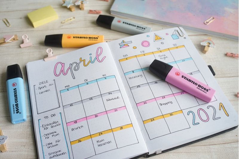 Pennarello-fluorescente-pastello-Stabilo-Boss-70---Linea-tra-2-e-5-mm---Ricaricabile---Inchiostro-a-base-acqua---Colore-