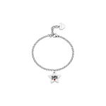SAGAPO BRACCIALE Be My Family ACCIAIO SISTER