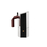 ALESSI CAFFETTIERA MENHIR 3TZ per INDUZIONE