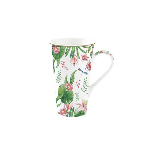 EASY LIFE TAZZA MUG 600ml BOTANIC CHIC