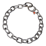 Hs Sprenger Collare per Cani Hs Sprenger Argentato 4 mm Maglie Semilungo (69 cm)