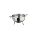 BARAZZONI COLAPASTA Satine 22cm Acciaio Inox