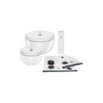 ZWILLING SOTTOVUOTO PRIMO SET VETRO CIOTOLE VETRO Fresh Save