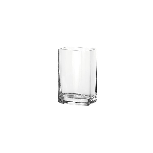 LEONARDO VASO 25x15cm TRASPARENTE LUCCA