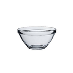 BORMIOLI COPPETTA VETRO TRASP. TEMPERATO IMPILABILE 12 CM POMPEI