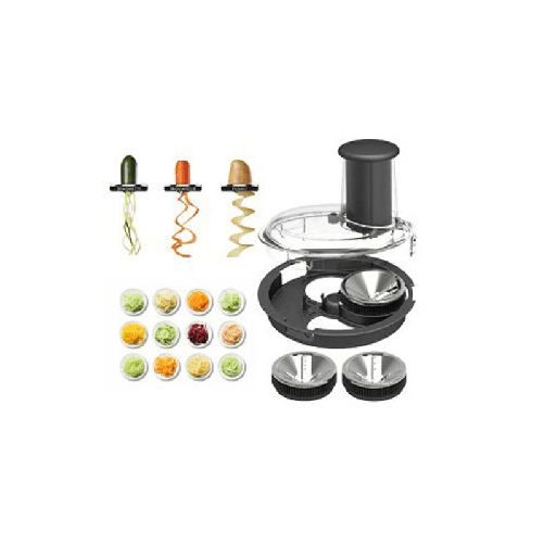 MAGIMIX TAGLIAVERDURA SPIRALE SPIRALIZER X ROBOT 4200/5200XL ACCESSORIO