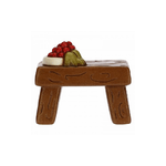 THUN TAVOLO FRUTTA PRESEPE CLASSICO
