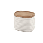 GUZZINI BARATTOLO Tierra 500cc Bianco Latte