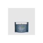 YANKEE CANDLE CANDELA VOTIVA Bayside Cedar 37g