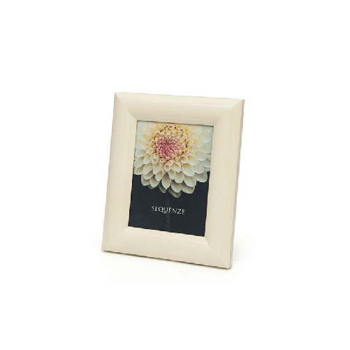 SEQUENZE CORNICE MEMORY AVORIO 15x20cm