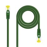 Nanocable 10.20.1901-GR cavo di rete Verde 1 m Cat6a SF/UTP (S-FTP)