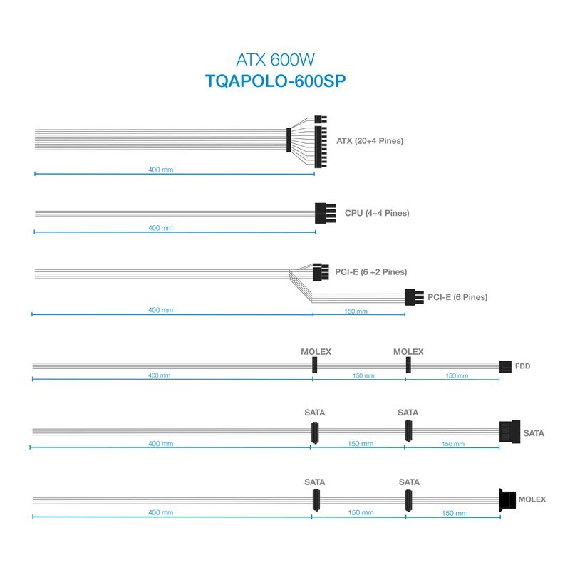 TooQ-TQAPOLO-600SP-alimentatore-per-computer-600-W-20-4-pin-ATX-ATX-Nero