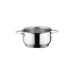 LAGOSTINA CASSERUOLA Deliziosa 20cm Acciaio Inox 18/10