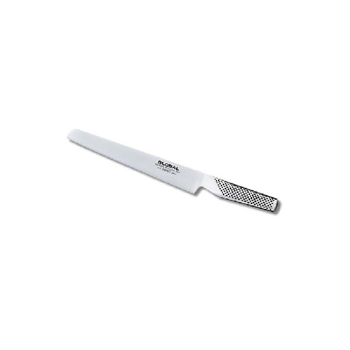 GLOBAL COLTELLO ARROSTO 22cm Serie G G-08 Acciaio Inox
