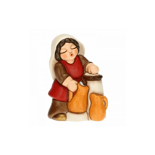 THUN DONNA ALLA FONTANA