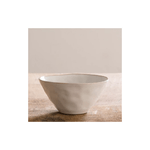 DUTCH ROSE COPPETTA 14cm Organic White