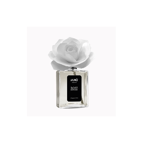MUHA DIFFUSORE ROSE 200ml ACQUA e SALE