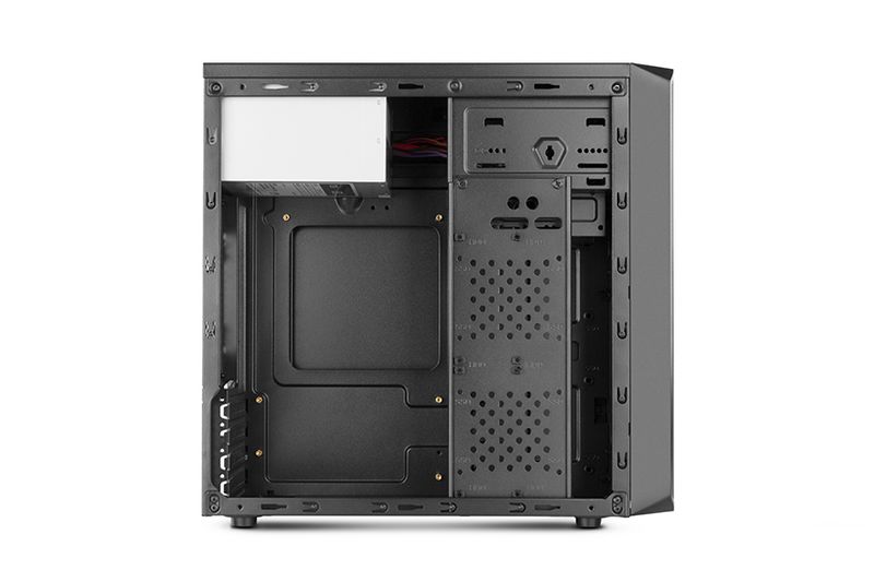 NOX-Lite-030-Micro-ATX-e-Mini-ITX-Minitorer-Box---Fonte-500W---Side-Grace---4x-SSD---3x-HDD---1x-ODD-5.25---USB-3.0-USB