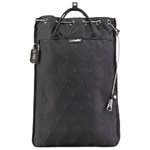 Pacsafe Travelsafe 12L GII zaino Nero Poliestere