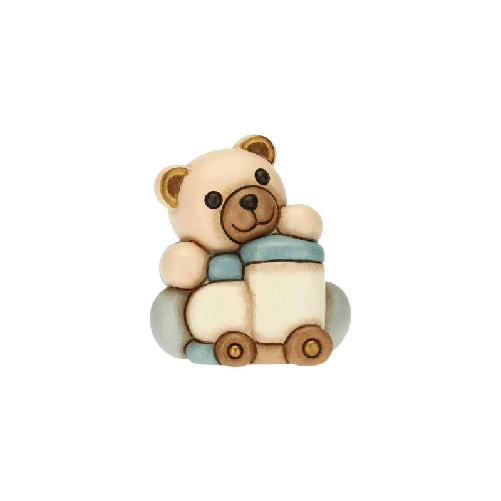 THUN SALDI TEDDY CON TRENINO
