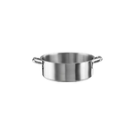 FASA CASSERUOLA BASSA 36cm Porfessional Line Inox