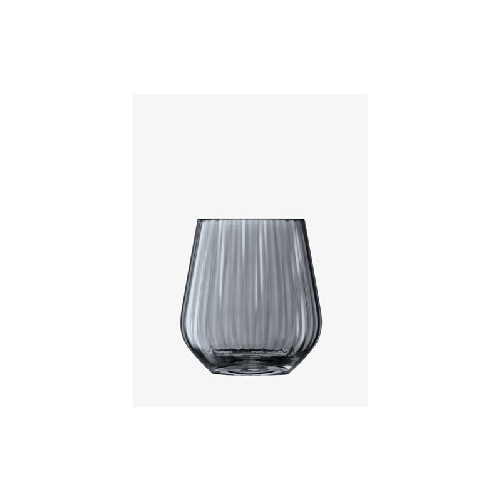 LSA VASO ZINC SHEER H16cm