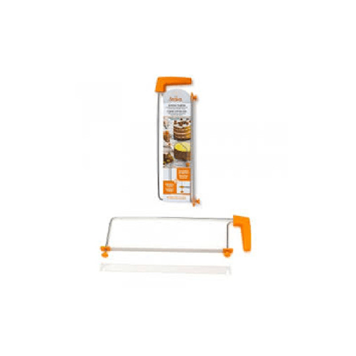 DECORA COLTELLO TAGLIA TORTA Acciaio Inox 44cm