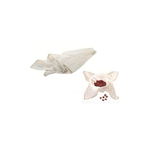 GEFU TELO FILTRANTE COTONE 80x65cm Bianco