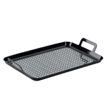 SCHONHUBER TEGLIA RETTANGOLARE BARBEQUE 36x24x2 cm