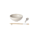 CASAFINA SET RAMEN BOWL 18cm Pacifica Vanilla