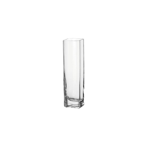 LEONARDO VASO 30x8cm TRASPARENTE LUCCA