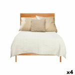 Gift Decor Trapunta 180 x 260 cm Rombos Beige (4 Unità)