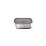 BLACK BLUM CONTENITORE RETTANGOLARE MEDIO Inox X MICROONDE