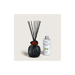 LAMPE BERGER DIFFUSORE BOUQUET MINERAL Noire/Ambre + 180ml Terre Sauvage