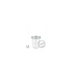WECK BARATTOLO CONSERVE con COPERCHIO 160ml SENZA GUARNIZIONI E MOLLE