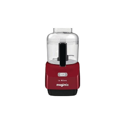 MAGIMIX TRITATUTTO Le Micro Rosso