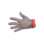 SCHONHUBER GUANTO di MAGLIA ACCiaio Inox TAGLIA M