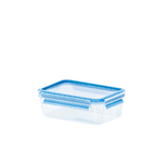 EMSA CONTENITORE RETTANGOLARE BASSO Clip &amp; Close 19x13x7cm 1,00 lt.