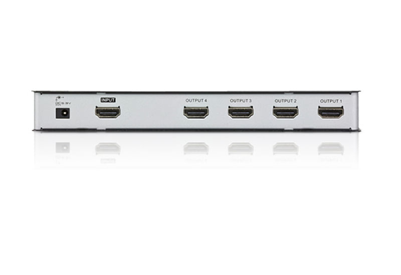 ATEN-Splitter-HDMI-4K-4-porte