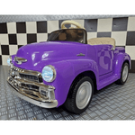 Pilots Kids Macchina Chevrolet 3100 Pick-Up Auto Elettrica per Bambini con Telecomando