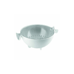GUZZINI SCOLATUTTO con CONTENITORE My Kitchen Grigio