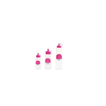 DECORA DISPENSER C/TAPPO FUCSIA 500ml