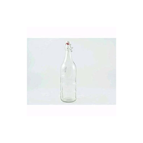 HOME BOTTIGLIA MORESCA VETRO TRASPARENTE 1Lt