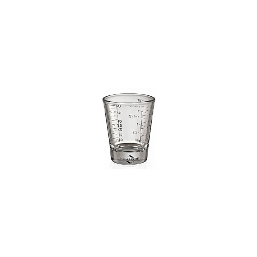SCHONHUBER MISURINO COCKTAIL GRADUATA VETRO 5cl