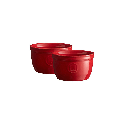 EMILE HENRY 2 RAMEKIN 9cm Grand Cru