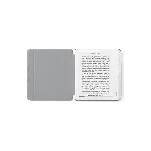 Rakuten-Kobo-N418-AC-GY-O-PU-custodia-per-e-book-reader-178-cm--7---Custodia-a-libro-Grigio