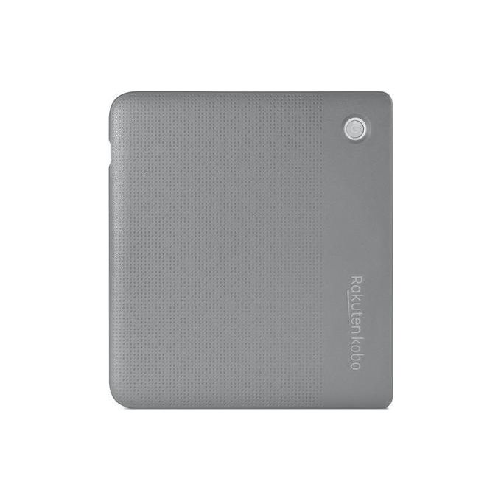 Rakuten-Kobo-N418-AC-GY-O-PU-custodia-per-e-book-reader-178-cm--7---Custodia-a-libro-Grigio