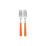 EXCELSA 2 FORCHETTE Trendy Arancio