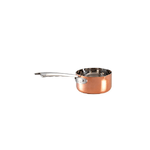 PENTOLE AGNELLI CASSERUOLA ALTA MANICO LUNGO 14cm Copper4