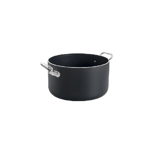 FASA CASSERUOLA ANTIADERENTE Al Black 28cm 9,0lt. Spessore 5mm